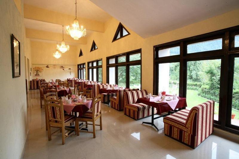 Sagar Resort Manāli Exterior foto