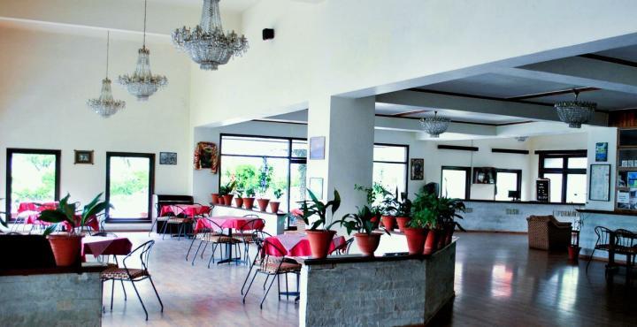 Sagar Resort Manāli Exterior foto
